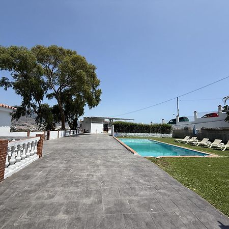 Nerja Paradise Rentals - Villa Alminares Bagian luar foto