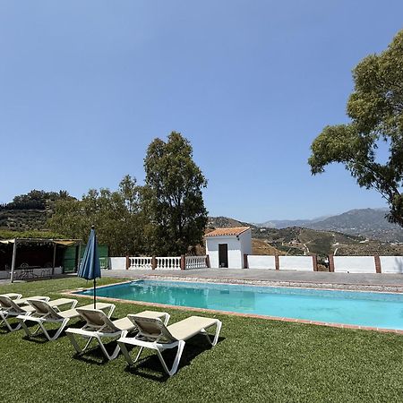Nerja Paradise Rentals - Villa Alminares Bagian luar foto