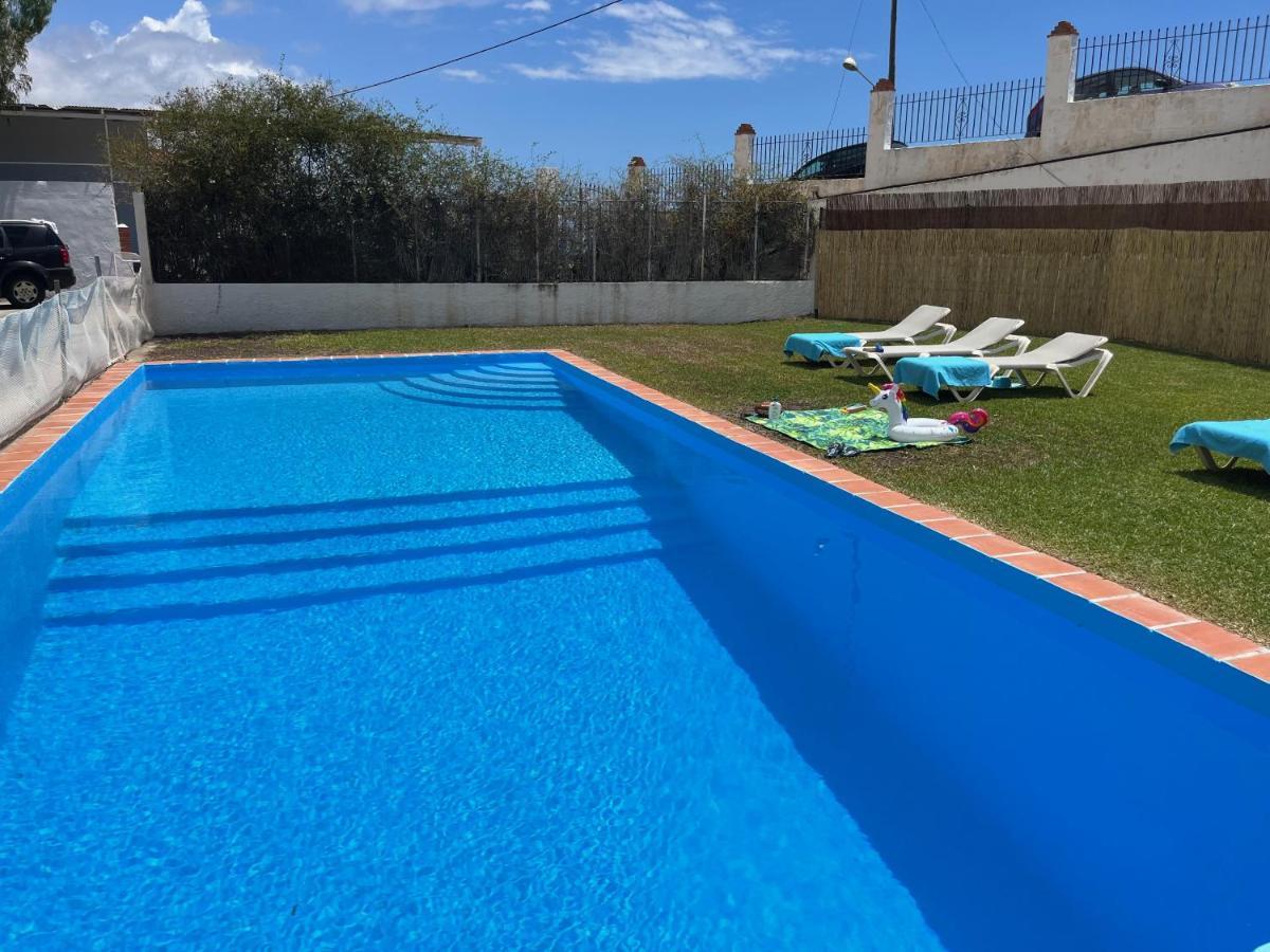 Nerja Paradise Rentals - Villa Alminares Bagian luar foto