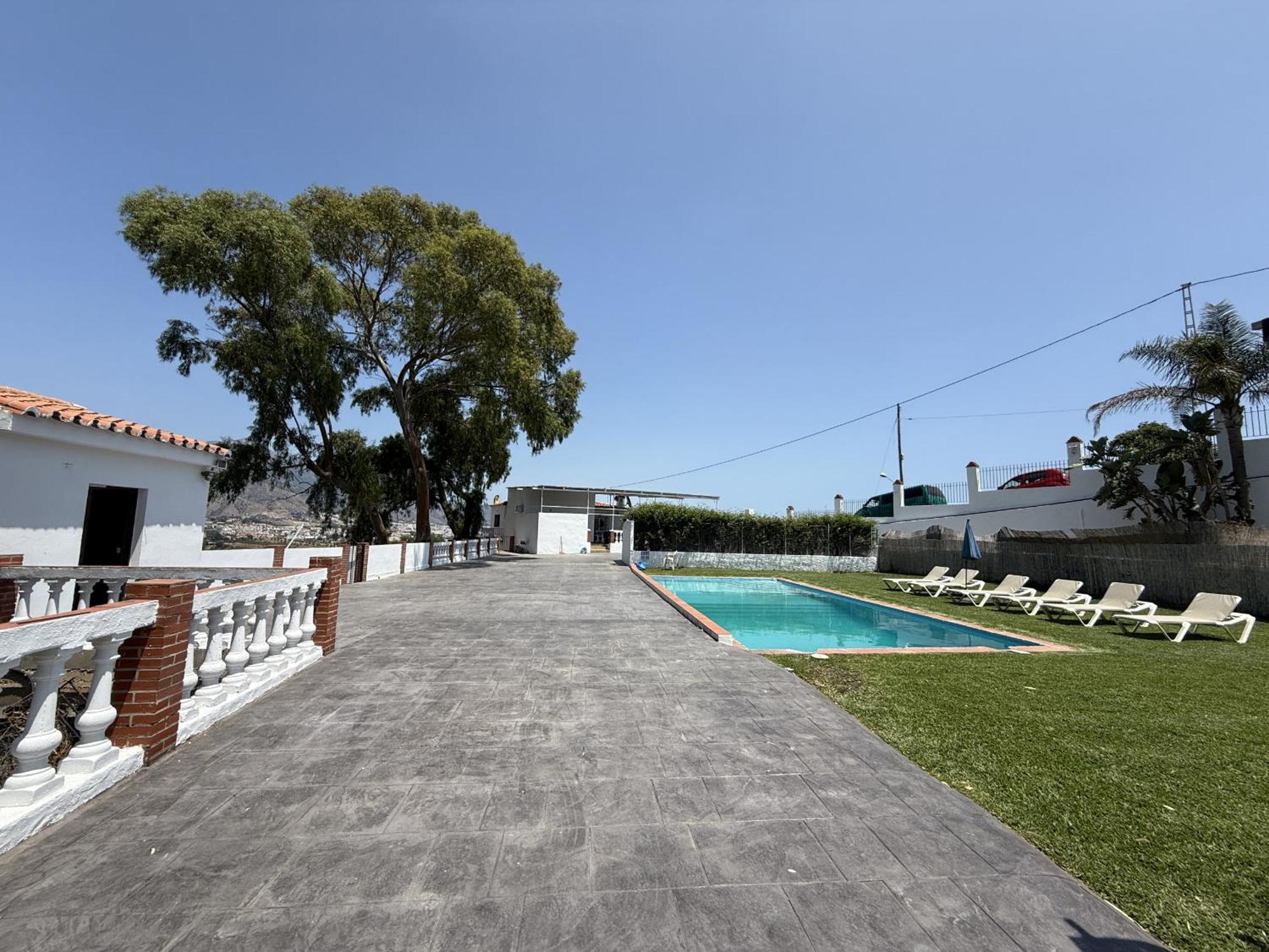 Nerja Paradise Rentals - Villa Alminares Bagian luar foto