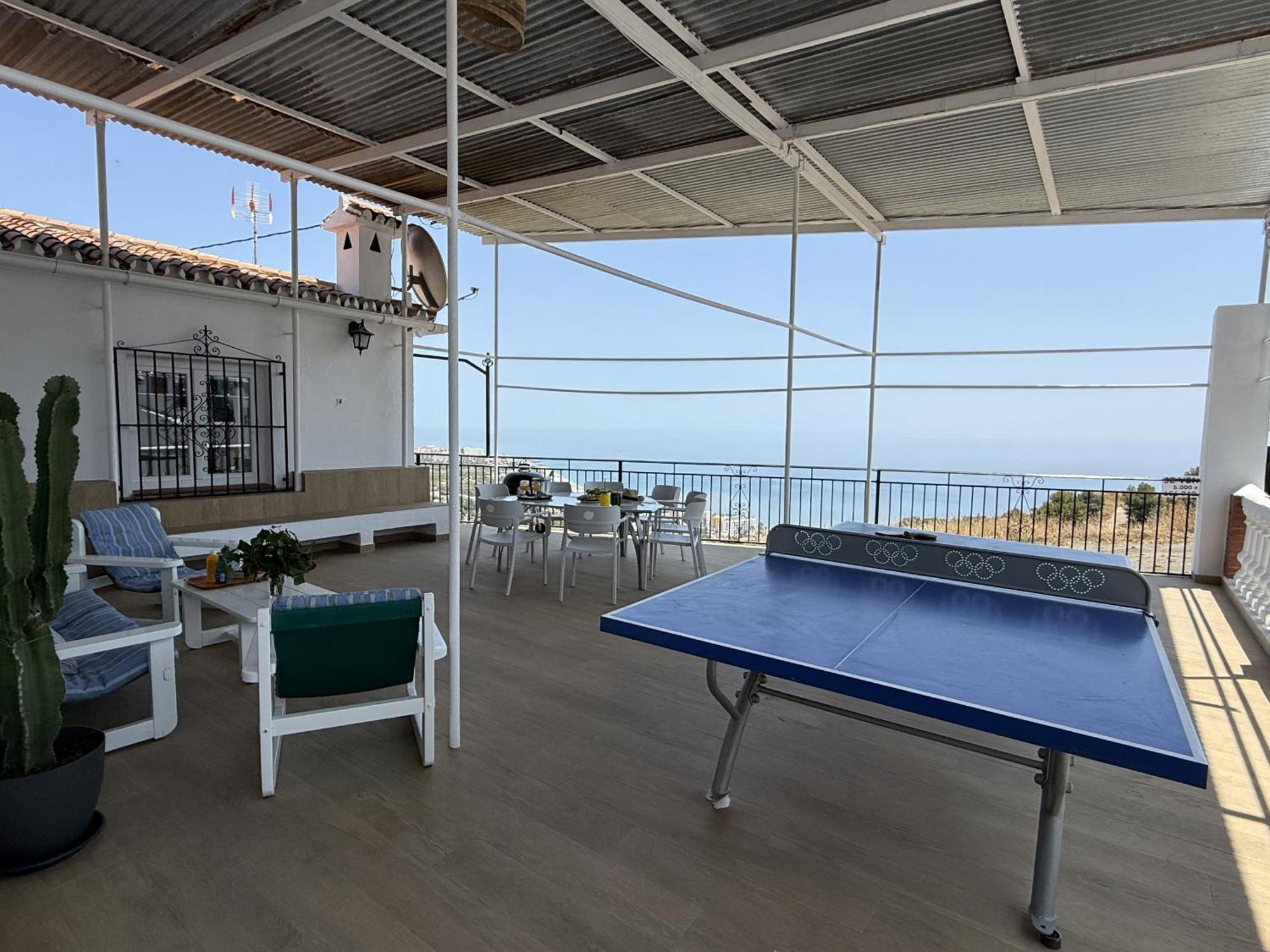 Nerja Paradise Rentals - Villa Alminares Bagian luar foto