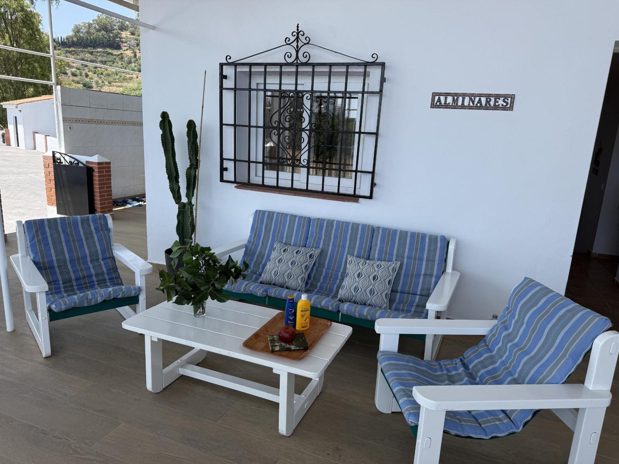 Nerja Paradise Rentals - Villa Alminares Bagian luar foto