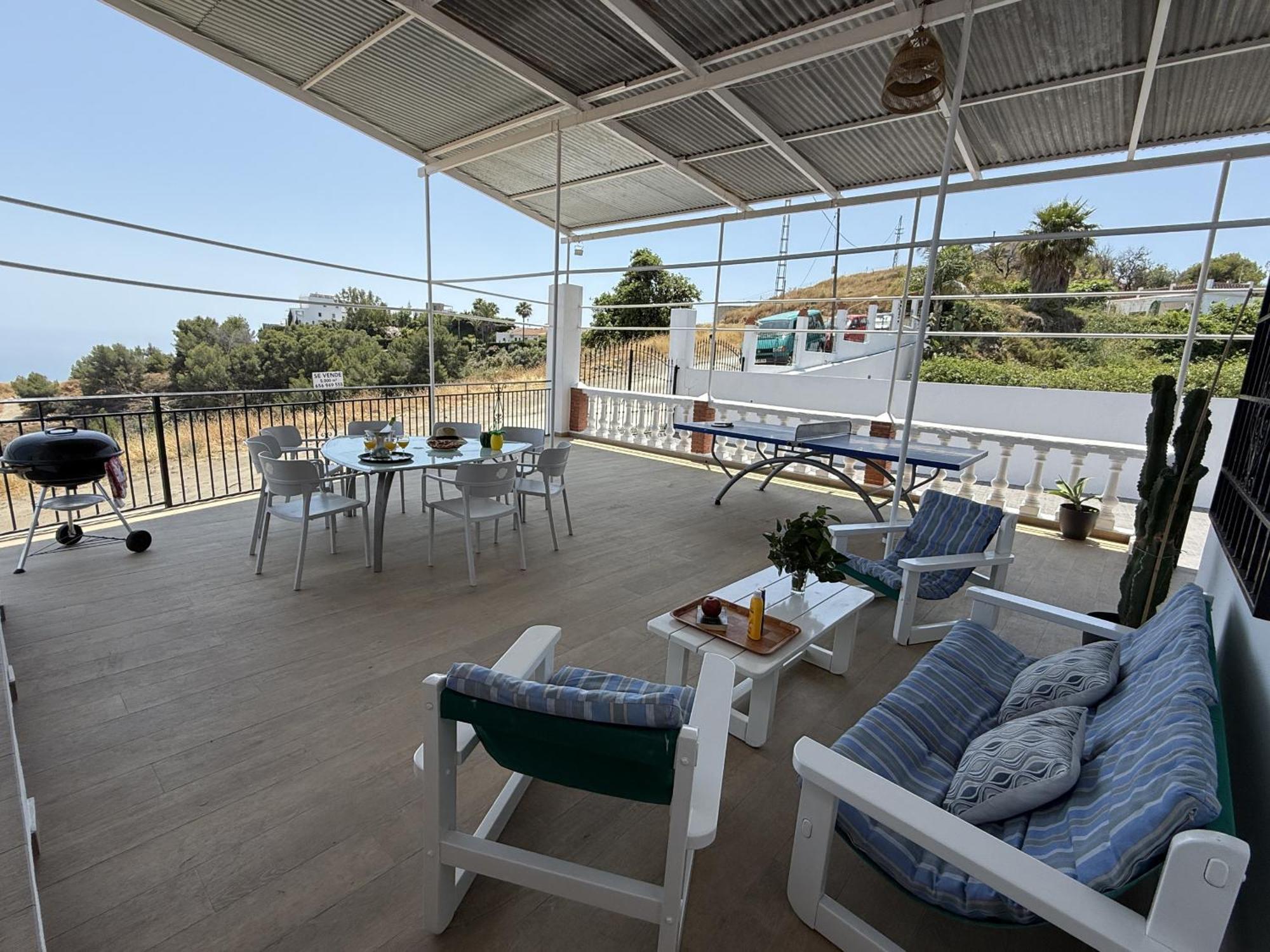 Nerja Paradise Rentals - Villa Alminares Bagian luar foto