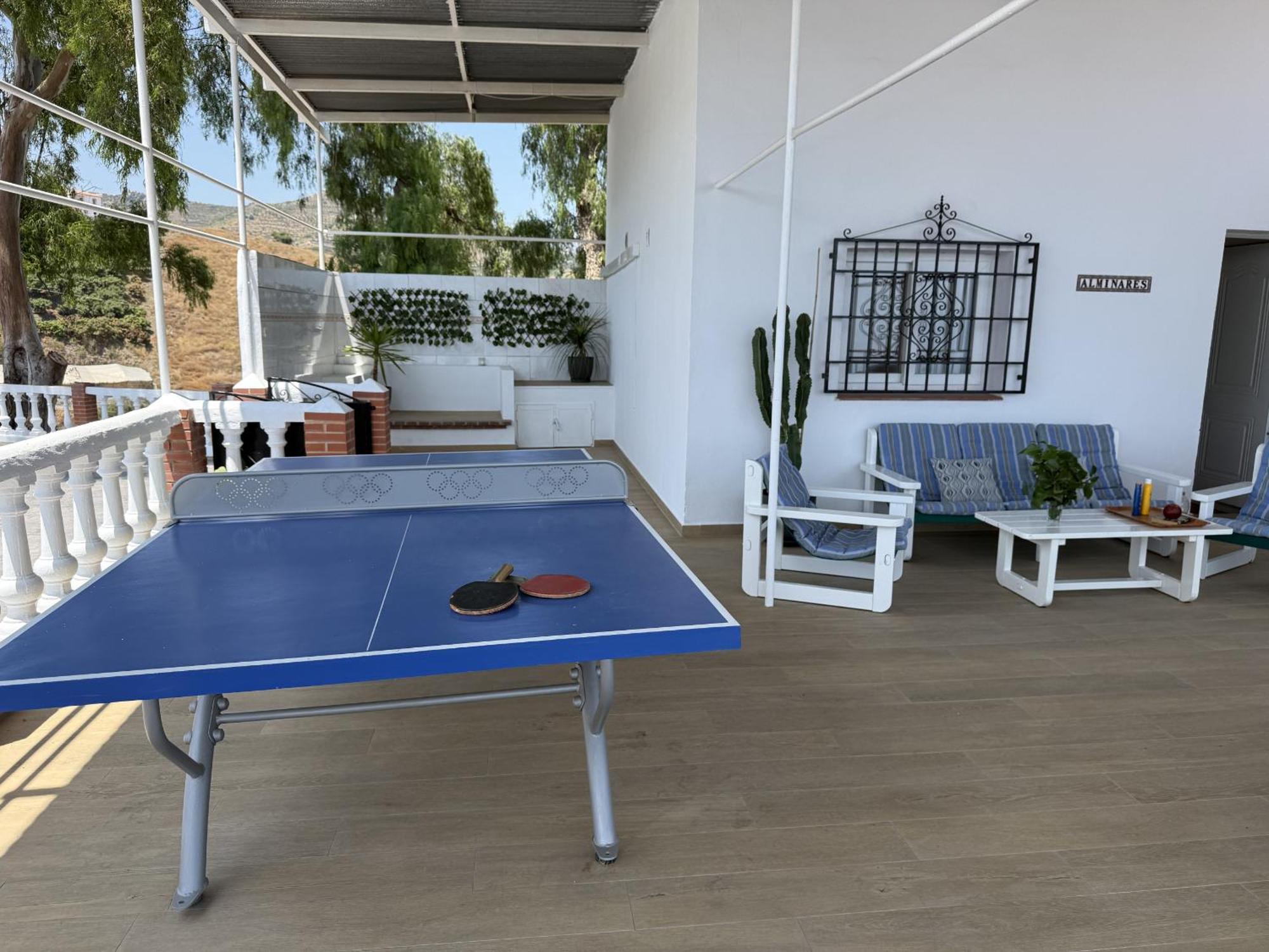 Nerja Paradise Rentals - Villa Alminares Bagian luar foto