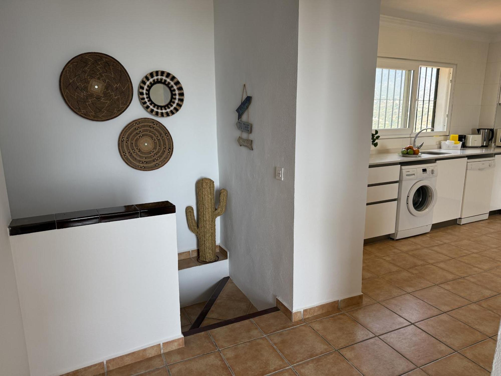 Nerja Paradise Rentals - Villa Alminares Bagian luar foto