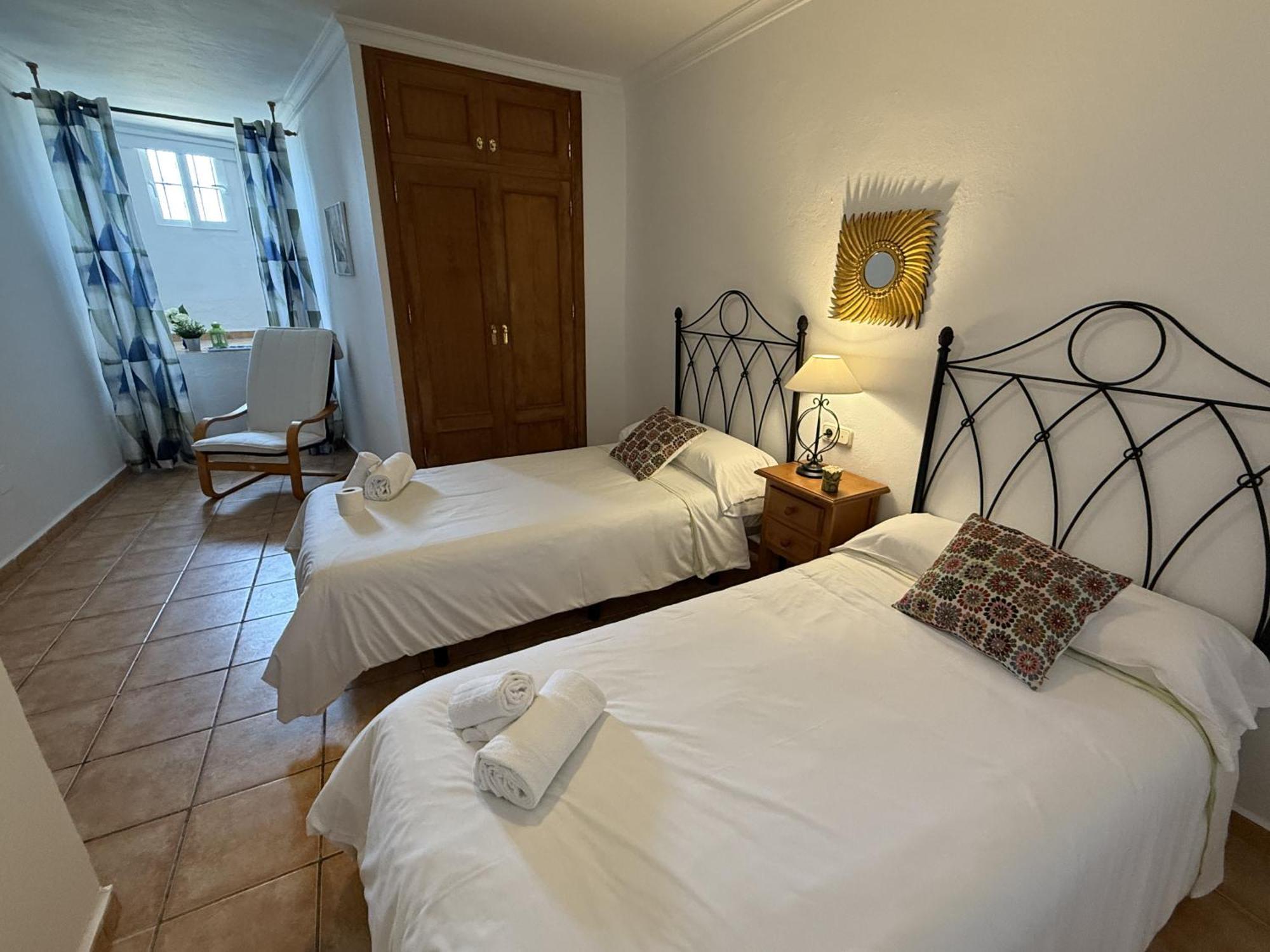Nerja Paradise Rentals - Villa Alminares Bagian luar foto