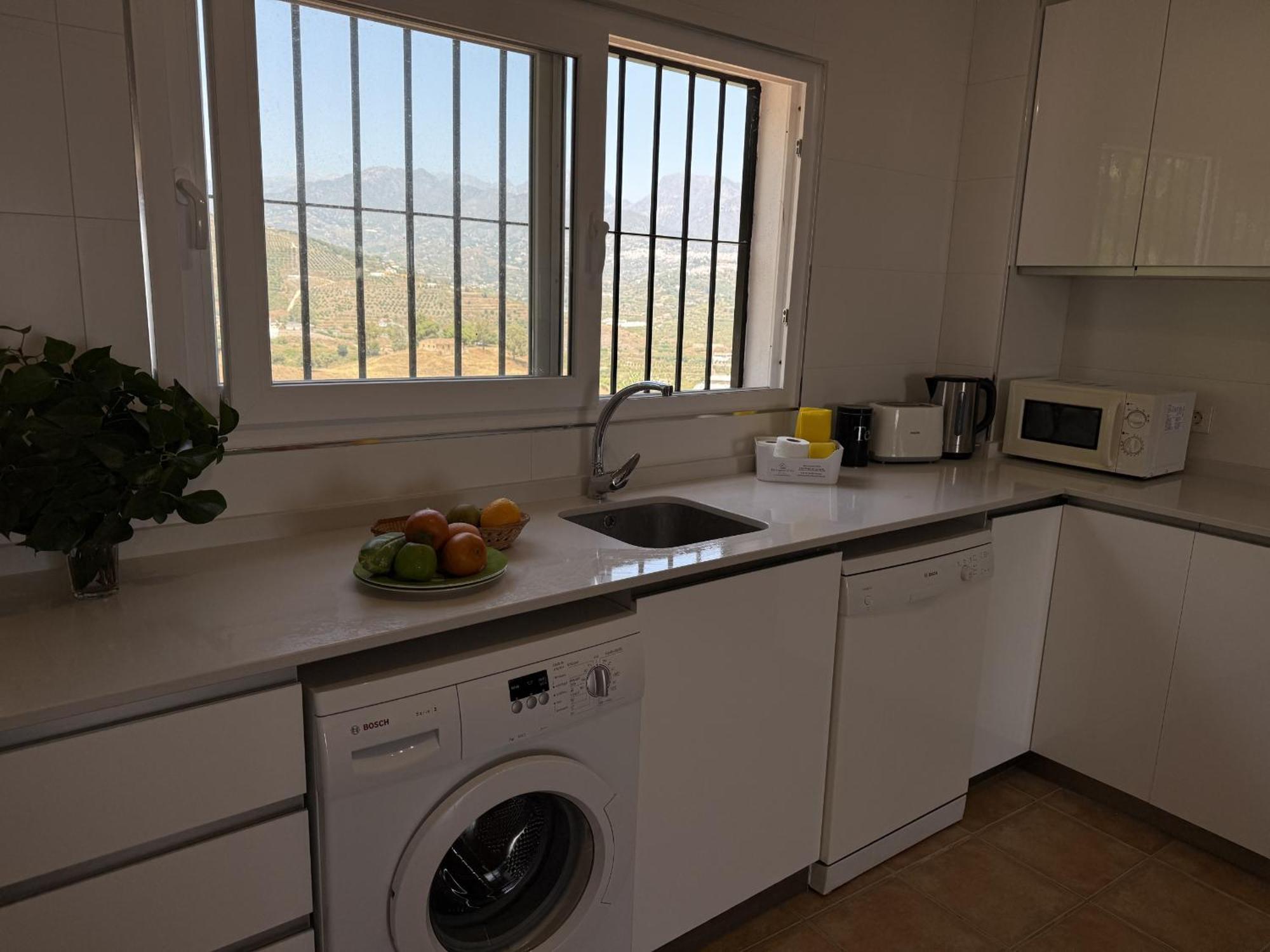 Nerja Paradise Rentals - Villa Alminares Bagian luar foto